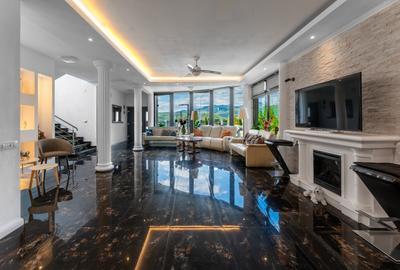 Vila turistica cu 8 camere + casute A-frame, teren 5575 mp Calimanesti, VL - 9