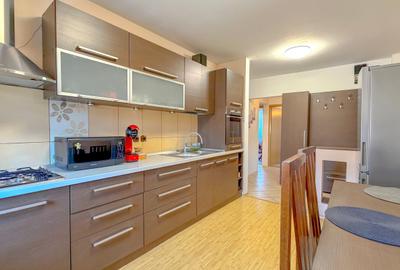 Apartament cu 3 camere decomandat, mobilat în Astra - 5