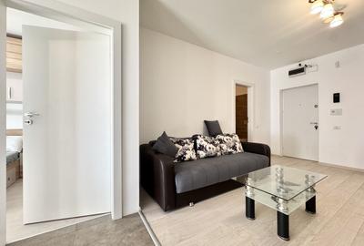 Apartament cu 2 camere semidecomandat, mobilat în Tipografilor - 5