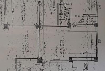 Spațiu comercial, de 199 mp, în Central - 1