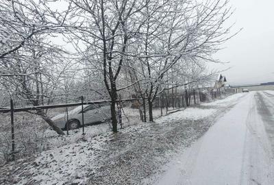 Teren de 882 mp, în Bănești - 4