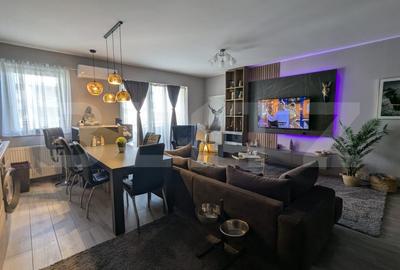 Apartament cu 2 camere, mobilat în Gheorgheni - 2