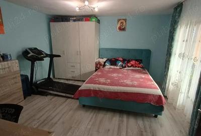 Casă cu 2 camere cu Teren 80 Mp în Km 4 - 3