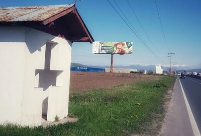 Teren de 2500 mp, în Bănești - 1