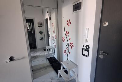 Garsoniera de inchiriat Militari Residence - 5