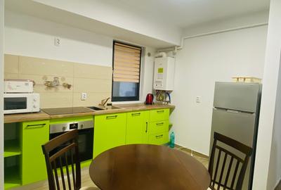 Apartament cu 1 camera Bucsinescu - 5