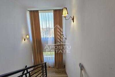 Casa individuala deosebita cu 5 camere, 3 bai, demisol si garaj, Sag - 26