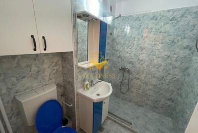 Garsonieră semidecomandată, mobilată în Mănăștur - 5
