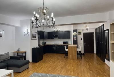 Pipera Închiriez ap 3 cam modern mobilat utilat complet 1 loc parcare inclus - 2