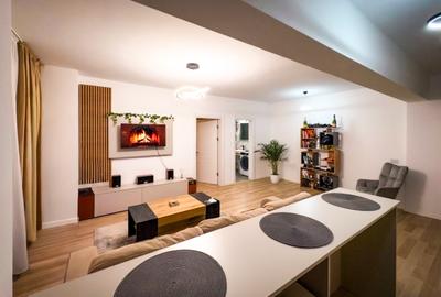 Apartament cu 2 camere decomandat, mobilat în Sud - 2