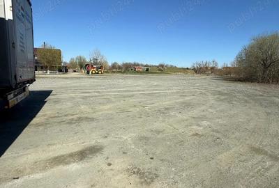 Spațiu comercial, în Șagu