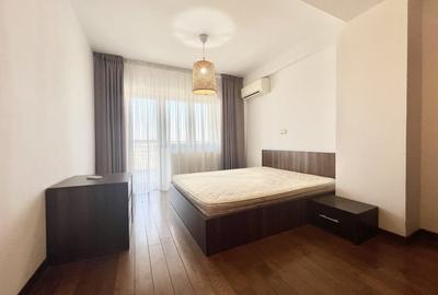 Apartament cu 3 camere semidecomandat, mobilat în Pipera - 10