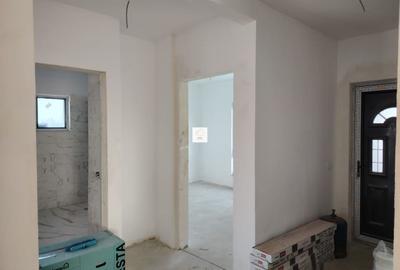 Casă individuală cu 4 camere cu Canalizare în Samurcași - 21
