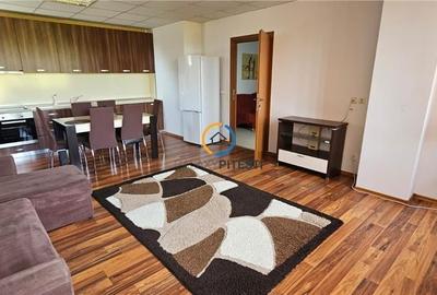 Apartament cu 3 camere decomandat, mobilat în Central - 1