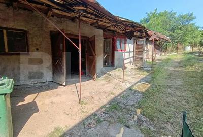 Casă cu 2 camere cu Teren 3350 Mp în Central - 13