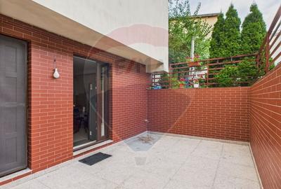 Apartament 3 camere | curte 94 mp | Bucurestii Noi - 17