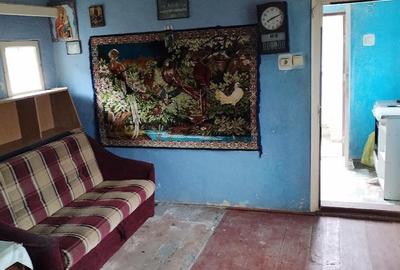 Casă cu 2 camere cu Teren 2000 Mp în Valea Adâncă - 1