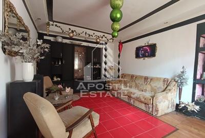 Apartament 4 camere, decomandat, necesita renovare, Pentru investitie! - 2