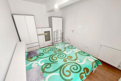 Apartament cu 2 camere semidecomandat, mobilat în Florești - 5