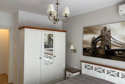 Apartament cu 2 camere semidecomandat, mobilat în Domenii - 3