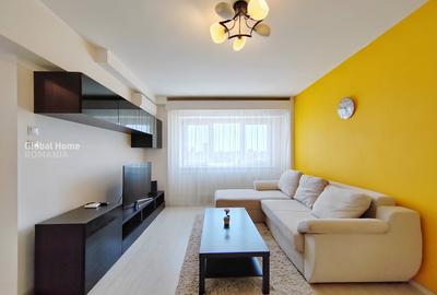 Apartament cu 2 camere semidecomandat, mobilat în Dorobanți - 1
