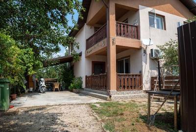 Casă cu 4 camere cu Teren 1000 Mp în Moara Vlăsiei - 1