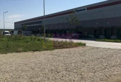 Teren Domnesti- Depozit Emag Teren Domnesti- Depozit Emag - 1