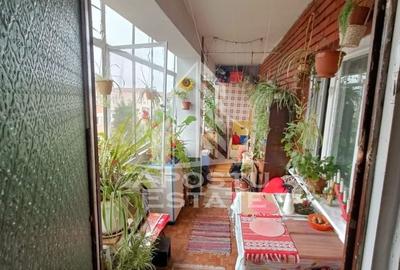 Apartament cu 4 camere, centrala proprie, zona Aradului - 13