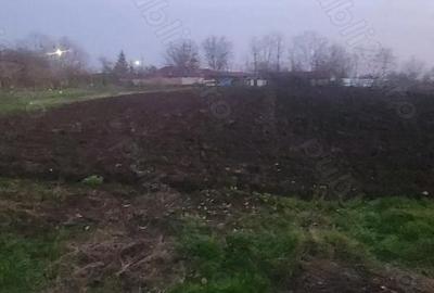 Teren de 6250 mp, în Luica - 3