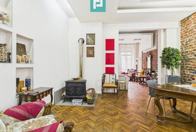 Apartament  cu 4 camere vintage ultracentral - 1