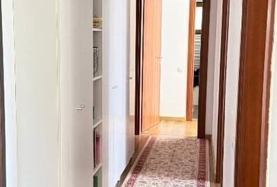Apartament cu 3 camere decomandat, mobilat în Sisești - 6