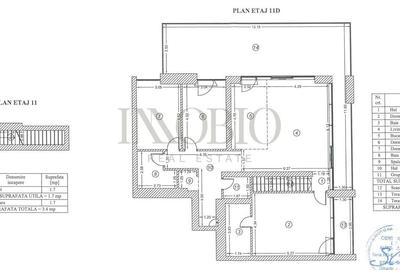 Penthouse 4 Camere | One Cotroceni Towers - 17