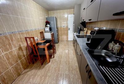 Apartament cu 3 camere decomandat, mobilat în Central - 7