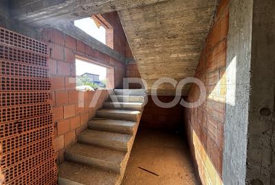 Casa individuala de vanzare constructie noua 2025 Sura Mare - 7