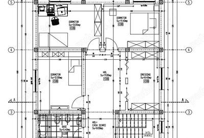 Vila sanatoasa, P+M cu 300 mp in Lumina, construc?ie la ro?u - 1