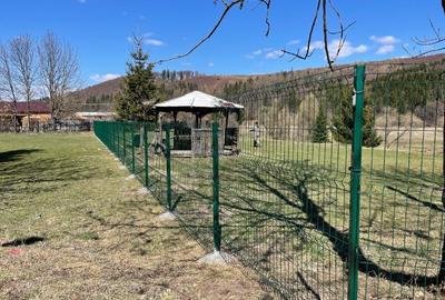 Teren Construcții intravilan de 4716 mp, în Vama Buzăului - 1