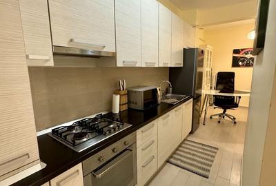 Apartament cu 2 camere în UTA - 4