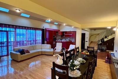 OPORTUNITATE!  5 camere, 202 mp total, 2 niveluri, 2 balcoane 23 mp- Ghoergheni - 2