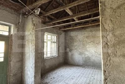 Casa pe parter renovabila cu proiect de extindere, 2101 mp teren, Dalga - 8