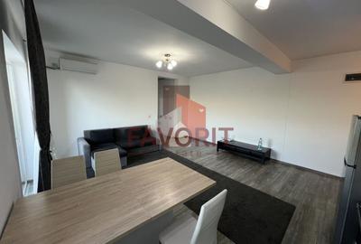 Apartament cu 2 camere semidecomandat, mobilat în Giroc - 1