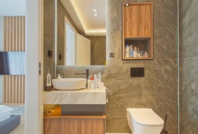 Apartament cu 4 camere decomandat, mobilat în Răcădău - 18
