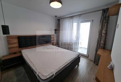 Apartament cu 3 camere decomandat, mobilat în Păcurari