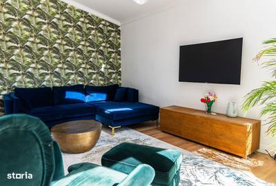 Casă cu 4 camere cu Teren 300 Mp în Herăstrău - 10