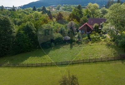 Teren 1566 mp Sacele-Brasov, Strada 7 Izvoare,Comision 0% - 2