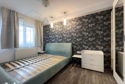 Apartament cu 2 camere, mobilat în Între Lacuri - 6