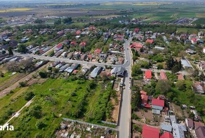 Teren de 1900 mp, în Clinceni