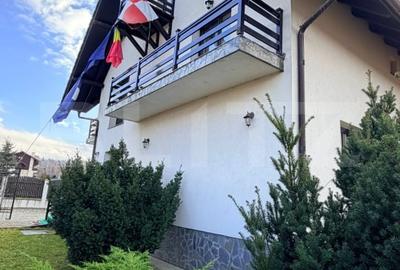 Vila / Pensiune de vanzare in Tohanu Nou – la doar 4 km de Castelul Bran - 1