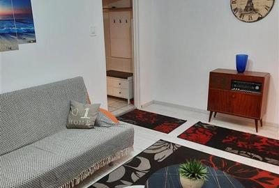 Apartament cu 2 camere semidecomandat, mobilat în Mircea cel Bătrân - 2