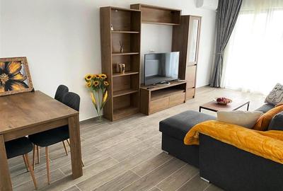 Apartament cu 2 camere decomandat, mobilat în Albert - 1