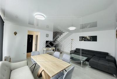 Duplex cu 4 camere cu Teren 100 Mp în Șelimbăr - 1